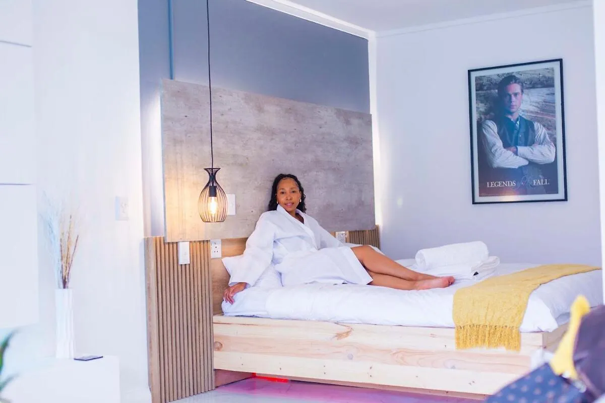 Apartment Nyathi Inn Morden Urban Style Kapstadt